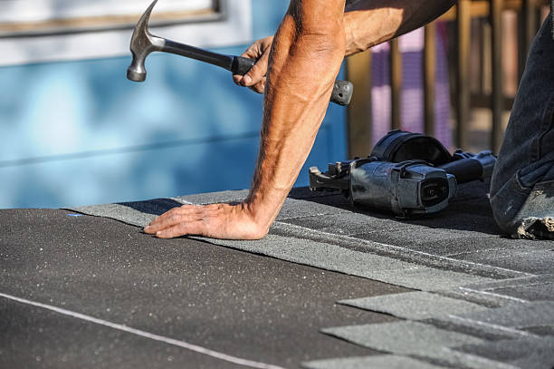 Reliable Flat Roof Repair contractor in Vincent, AL by Norken Roofing