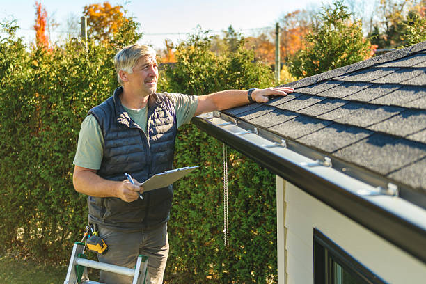 Affordable Flat Roof Repair solutions in Vincent, AL